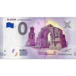 0 euroa. Ranska. Glanum. Saint Remy de Provence