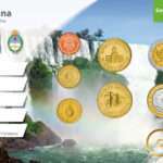 Set di monete - Argentina