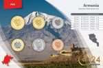 Set di monete - Armenia - immagine 2
