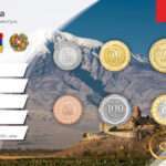 Müntide komplekt - Armeenia