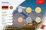 Set di monete - Armenia