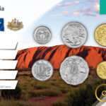 Coin set - Australia