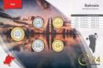 Müntide komplekt - Bahrein - Image 2