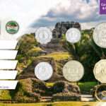 Coin set - Belize