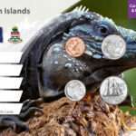 Set di monete - Isole Cayman