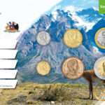 Coin set - Chile