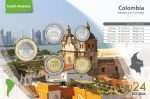 Set di monete - Colombia - immagine 2