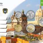 Coin set - Colombia