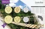 Juego de monedas - Costa Rica - Imagen 2