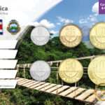 Müntide komplekt - Costa Rica