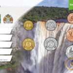 Set di monete - Guyana