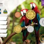 Müntide komplekt - Honduras