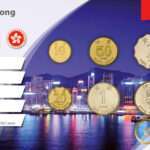 Coin set - Hong Kong