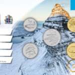 Kolikkosarja - Islanti