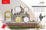 Juego de monedas - India - Imagen 2