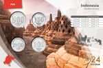Juego de monedas - Indonesia - Imagen 2