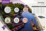 Juego de monedas - Jamaica - Imagen 2