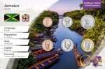 Juego de monedas - Jamaica