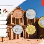 Set di monete - Giordania