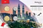 Juego de monedas - Malasia - Imagen 2
