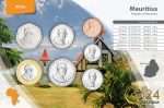 Set di monete - Mauritius - immagine 2