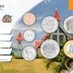 Coin set - Mauritius
