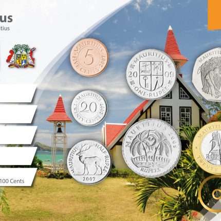 Kolikkosarja - Mauritius
