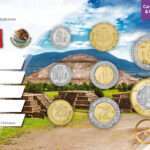 Set di monete - Messico