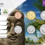 Kolikkosarja - Nicaragua