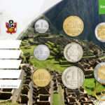 Set di monete - Perù