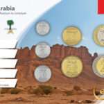 Müntide komplekt - Saudi Araabia