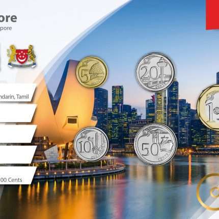 Kolikkosarja - Singapore