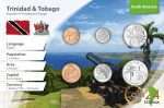 Set di monete - Trinidad e Tobago