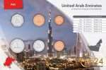 Set di monete - Emirati Arabi Uniti - immagine 2