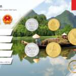 Set di monete - Vietnam