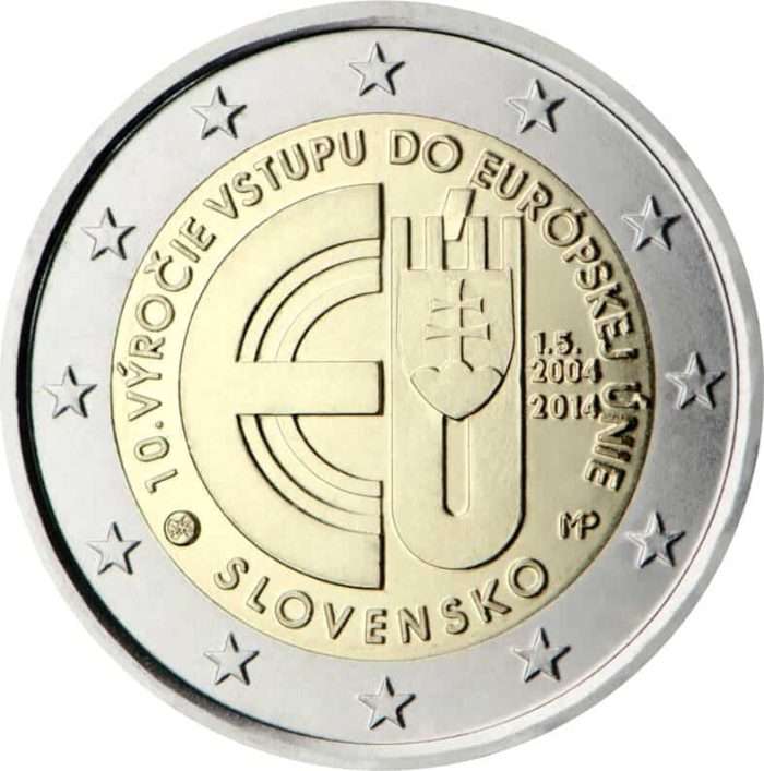 10 años de la entrada de Eslovaquia en la UE - Imagen 1