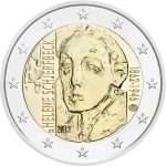2 euro Finland 2012 - 150th anniversary of the birth of the artist Helene Schjerfbeck