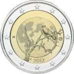 2 euro 2017. Finland. Nature