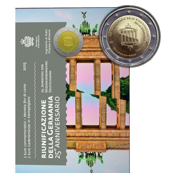 25 años de unificación alemana - Imagen 1