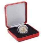 2 Euro Monaco 2007 - Monaco vürstinna Grace Kelly surma 25. aastapäev MS65