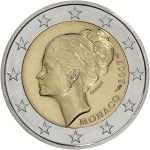 2 Euro Monaco 2007 - Monaco vürstinna Grace Kelly surma 25. aastapäev MS65 - Image 2