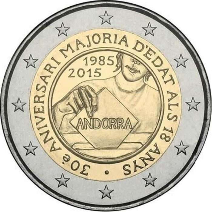 Il trentesimo anniversario della maggiore età a 18 anni - immagine 2