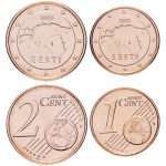 2012. aasta mündikomplekt 1&2