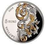Kurzeme Baroque (plata) - Imagen 2
