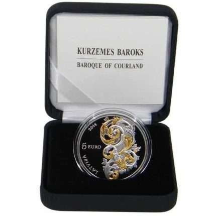 Kurzeme Baroque (plata)