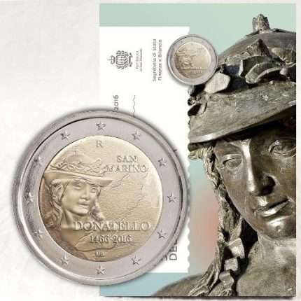 550 anni dalla morte di Donatello