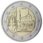 2 euroa 2013. Saksa. Baden-Württemberg