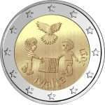 2 Euro 2017 Malta-Solidaridad y paz