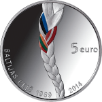 Camino Báltico (plata) - Imagen 2