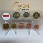 Набор евро Монако (разные годы) — изображение 2